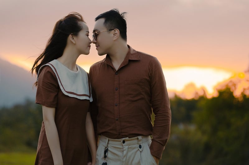 Twilight Kisses