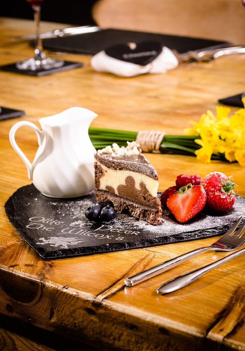 Woodland Desserts