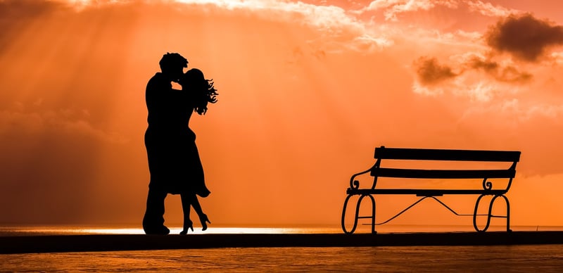 Twilight Kiss